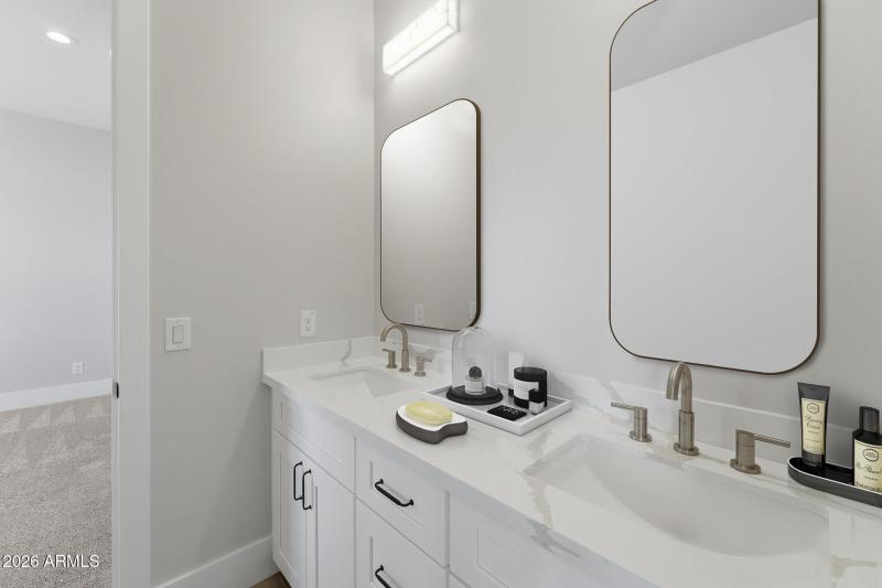 Secondary Bathroom