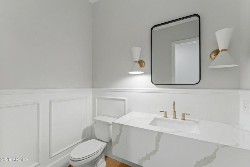 Powder Room