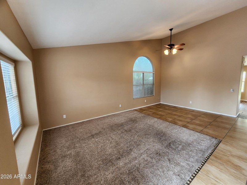 Living & Dining Great Room