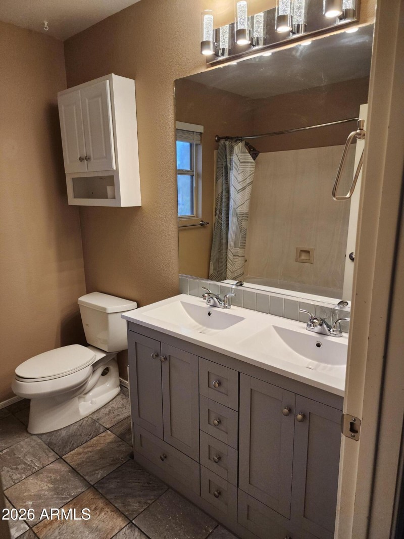 Upstairs Bathroom