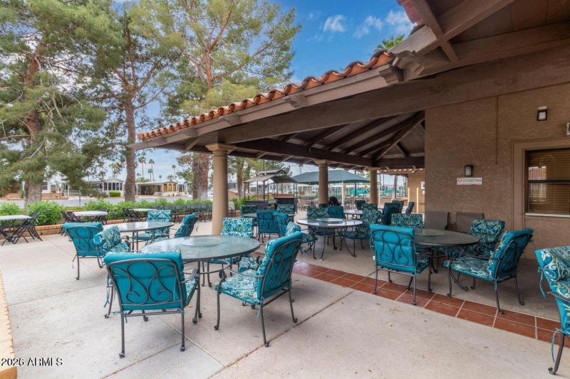 GFV Patio Area