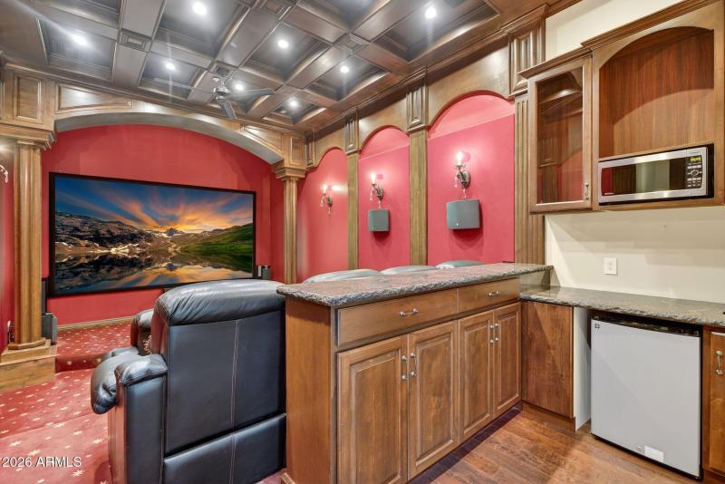 Theater with Snack Bar