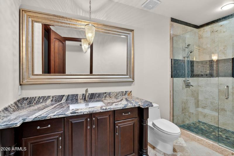 Bathroom of Bedroom 4 / Ensuite 4