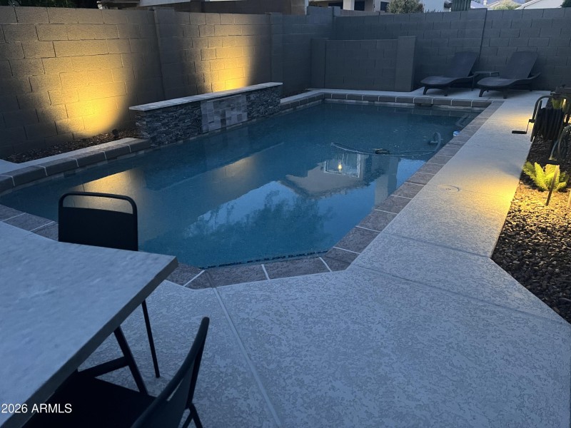 PoolNight2
