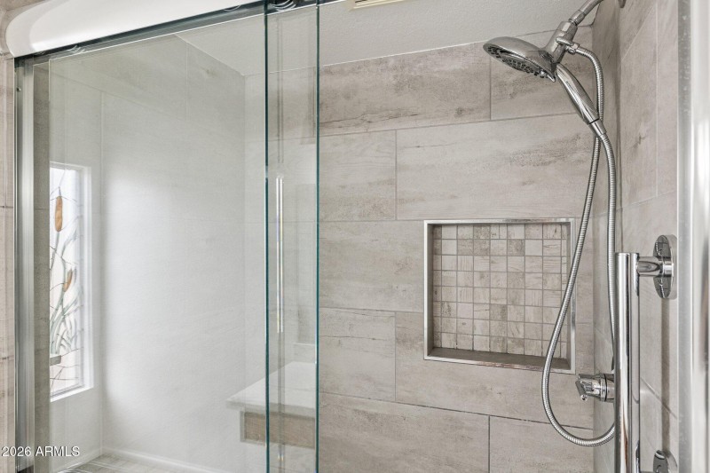 Owner Shower