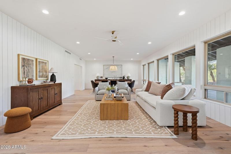 Formal Living/Dining Room