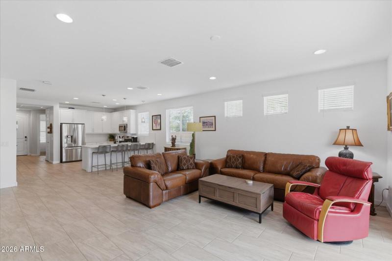 Main Living Area