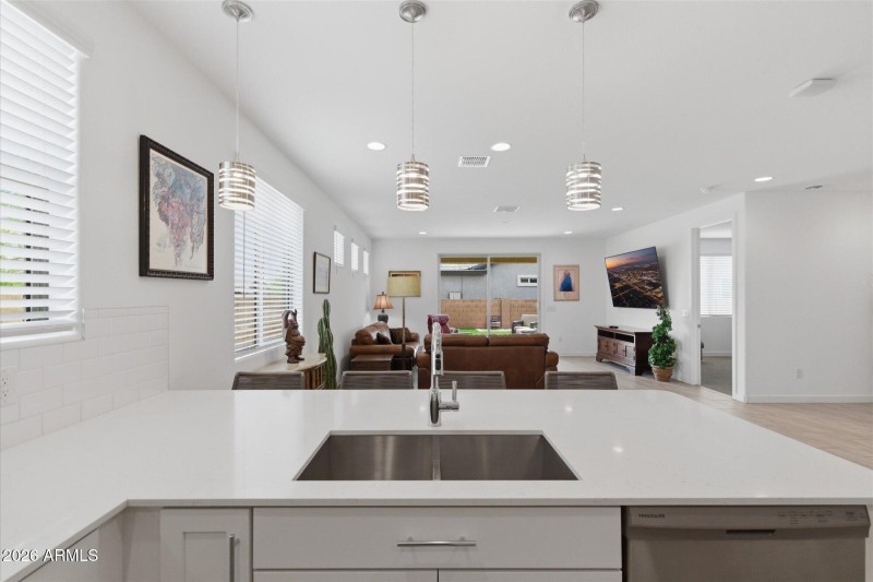 Open Kitchen