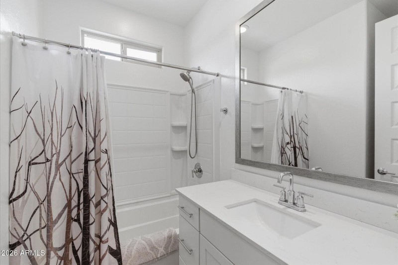 Full Hall Bathroom