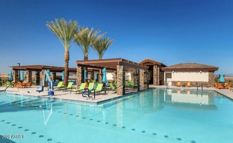 Community Pool