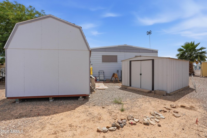 Both Sheds