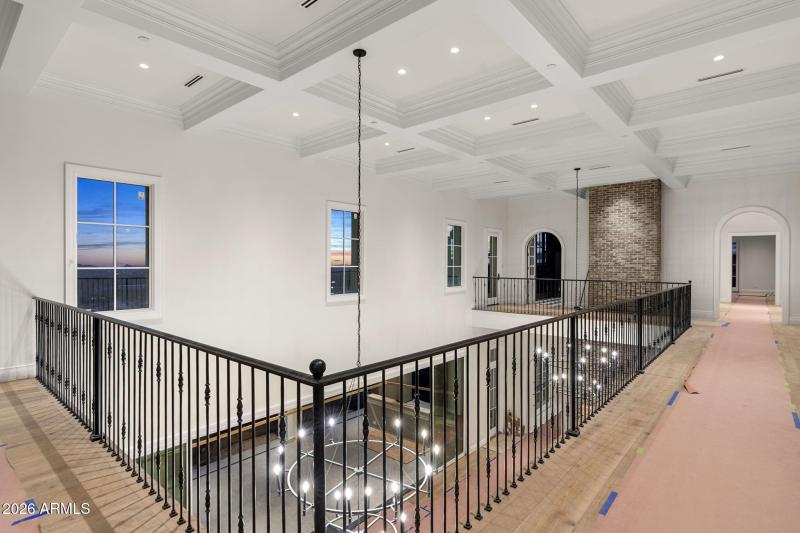 Upper level Gallery