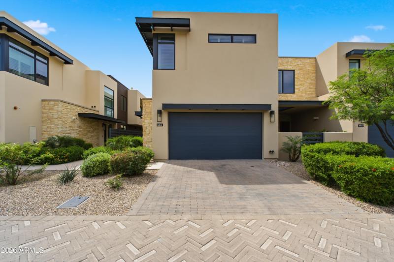 2 Car Garage