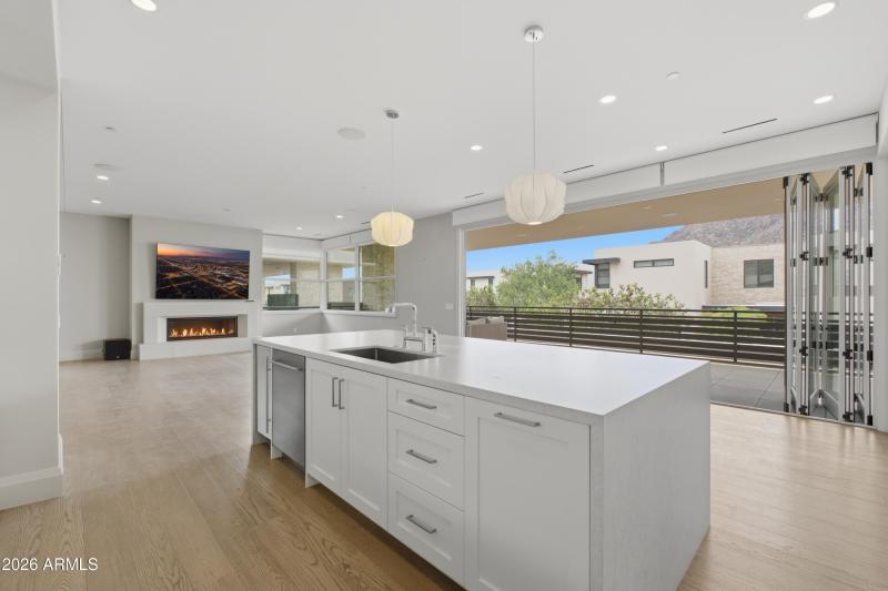 Kitchen/Great Room