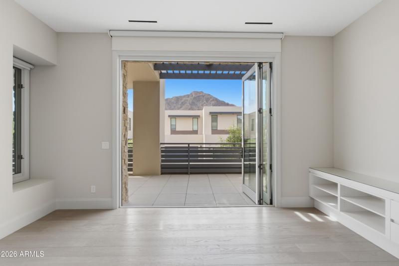 Primary with Patio Access