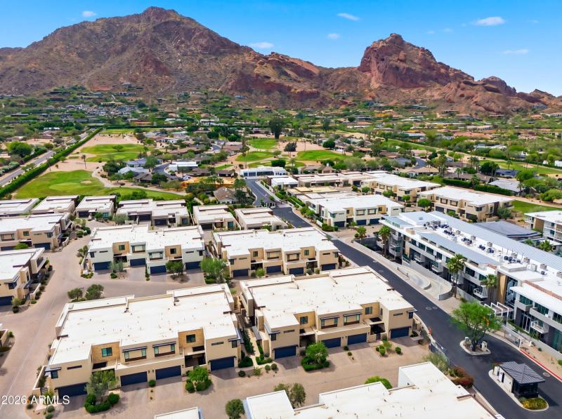 Gated Villa Community