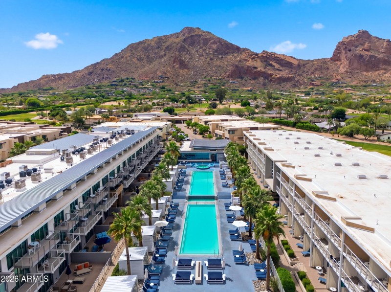 Resort Pool