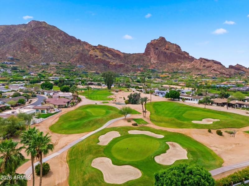 Resort Golf Course