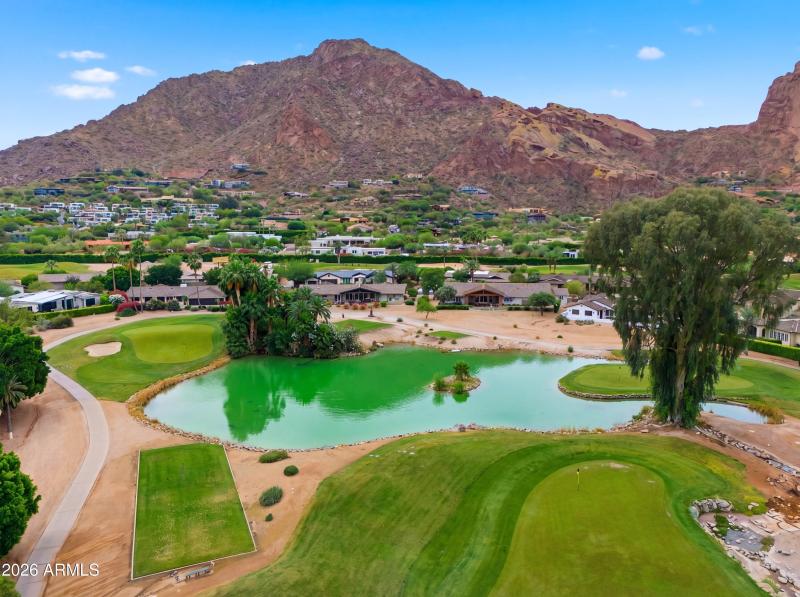 Resort Golf Course