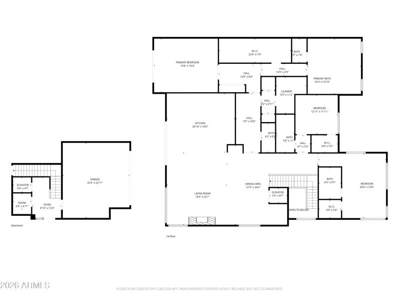 All Floors