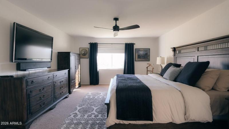 Bedroom 1 (another view)
