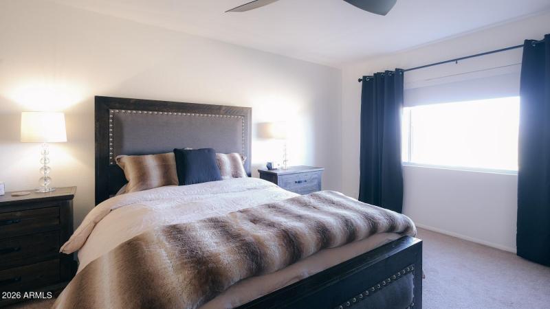 Bedroom 2 - another view