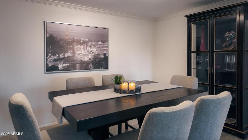 diniing room - another question