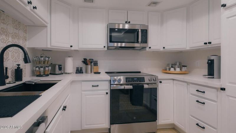 Kitchen - another view