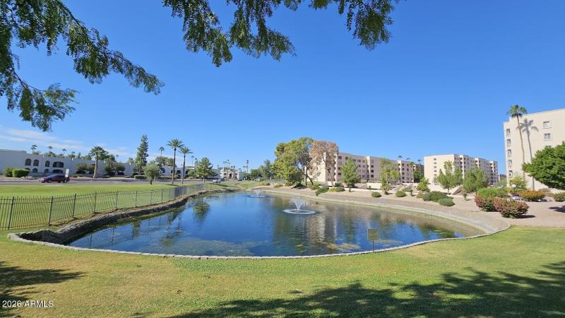 Lake view