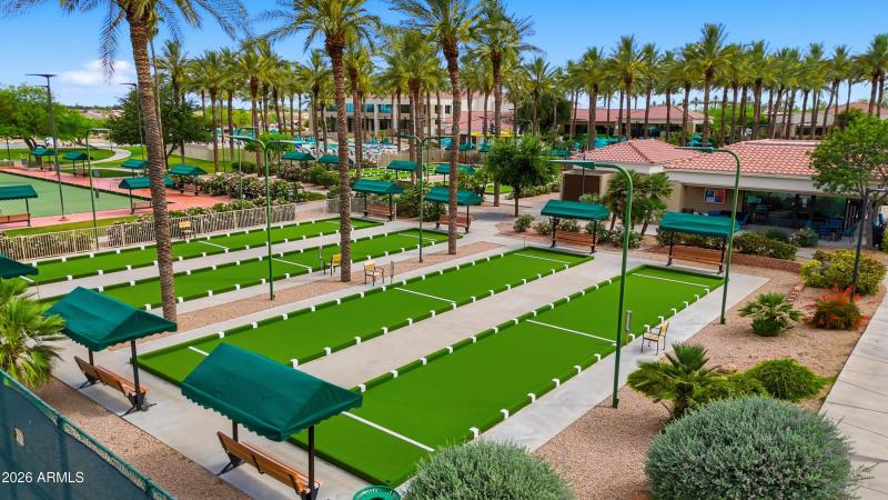 Community Amenities