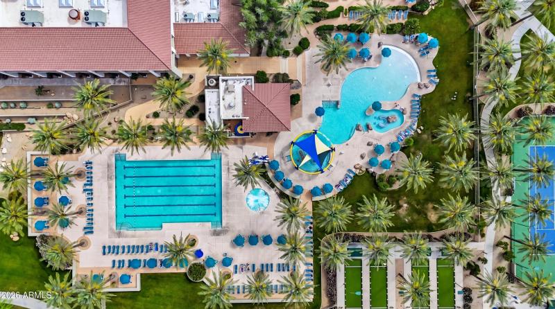 Community Pools