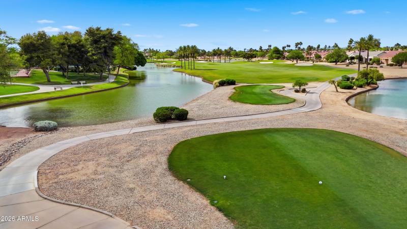 Golf Course