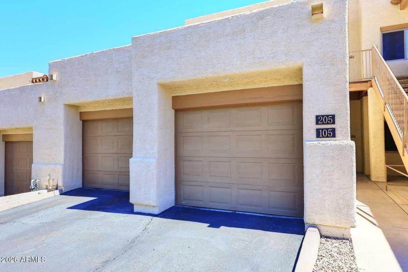 1-Car Garage