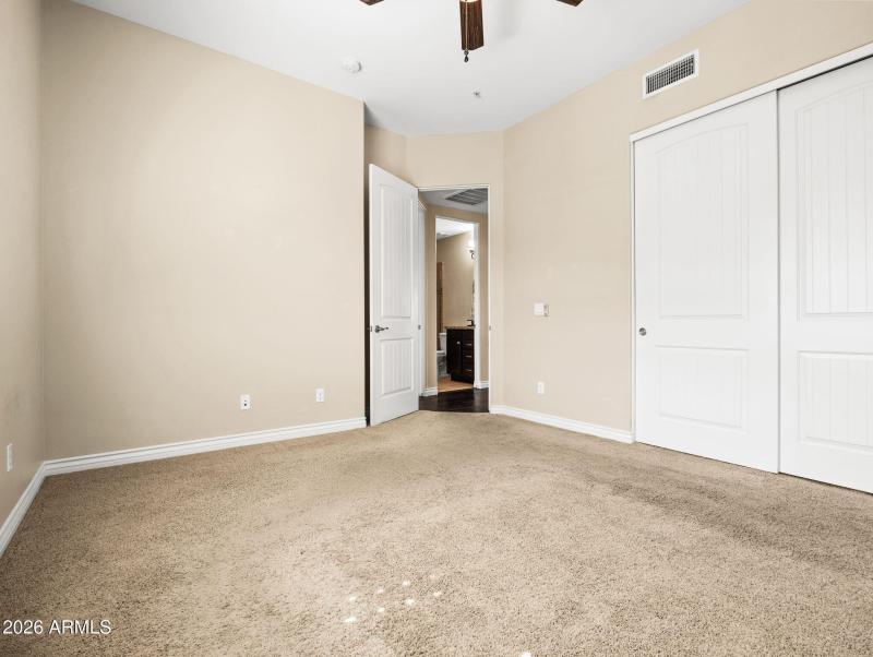 Guest Bedroom 2 to Hall