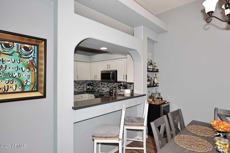 Kitchen-Bar