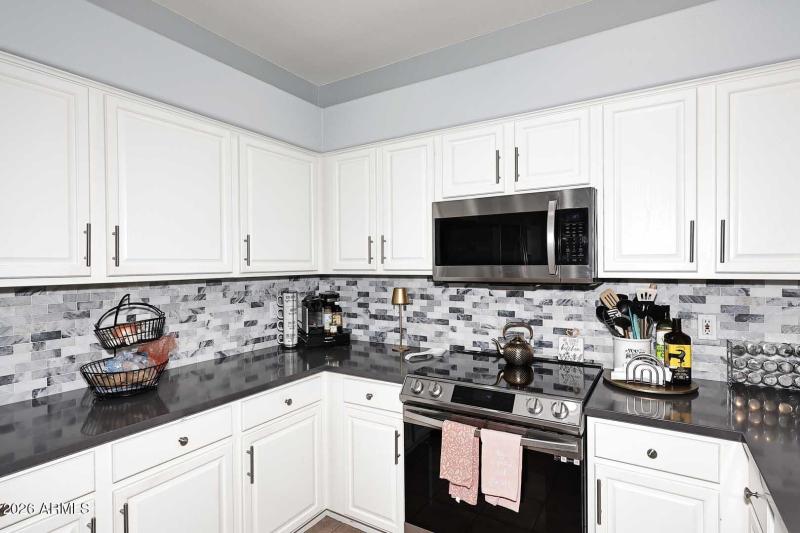 Kitchen-Range