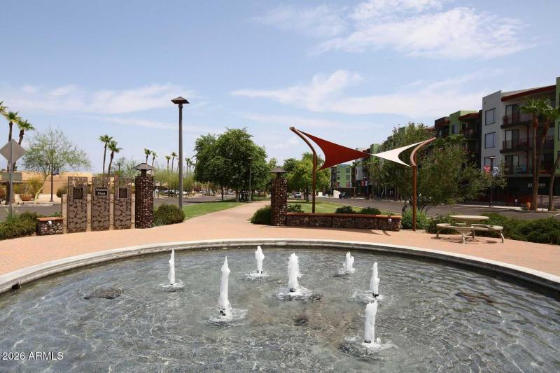 Avenue of the Fountains