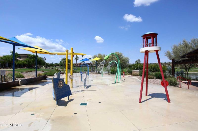 Fountain Hills Park-Splash Pad