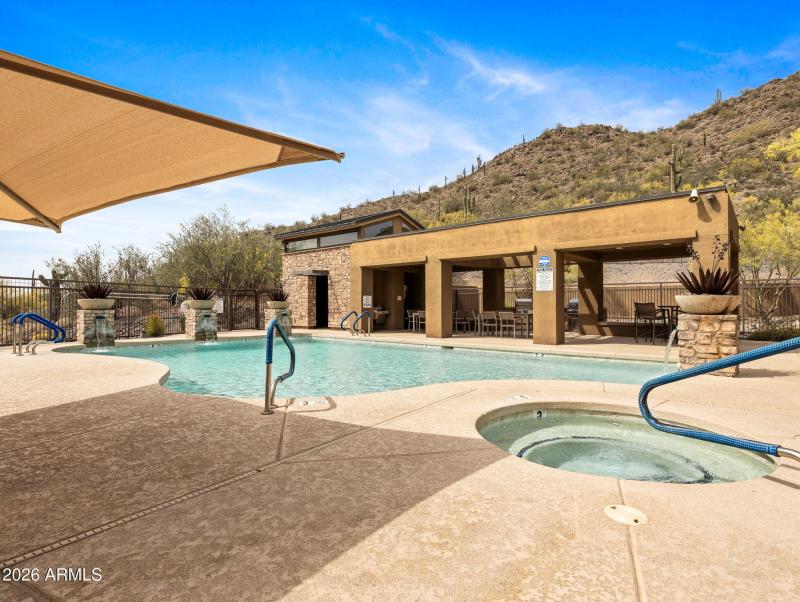Community Pool Mountain View