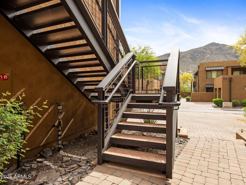 Stair View