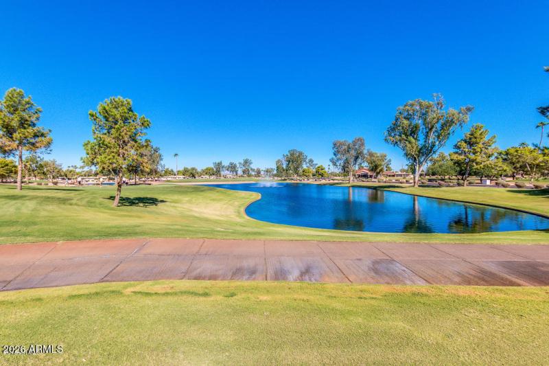 gorgeous water holes