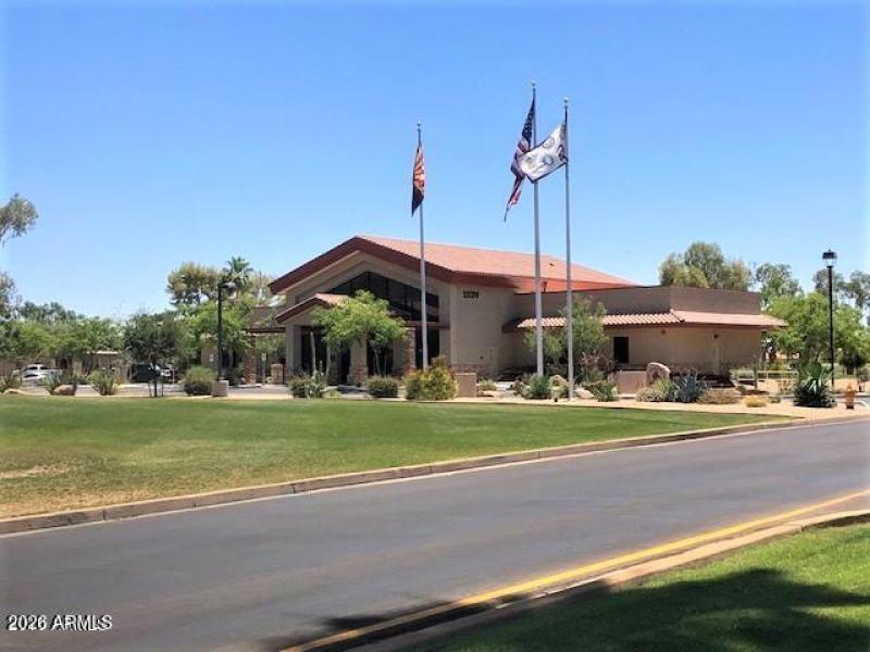 HOA building