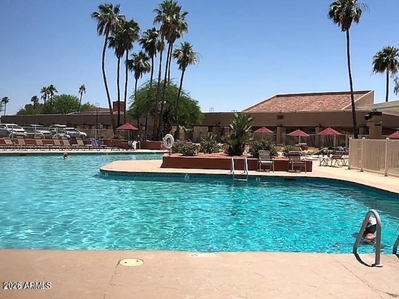 huge community pool_adults only pool