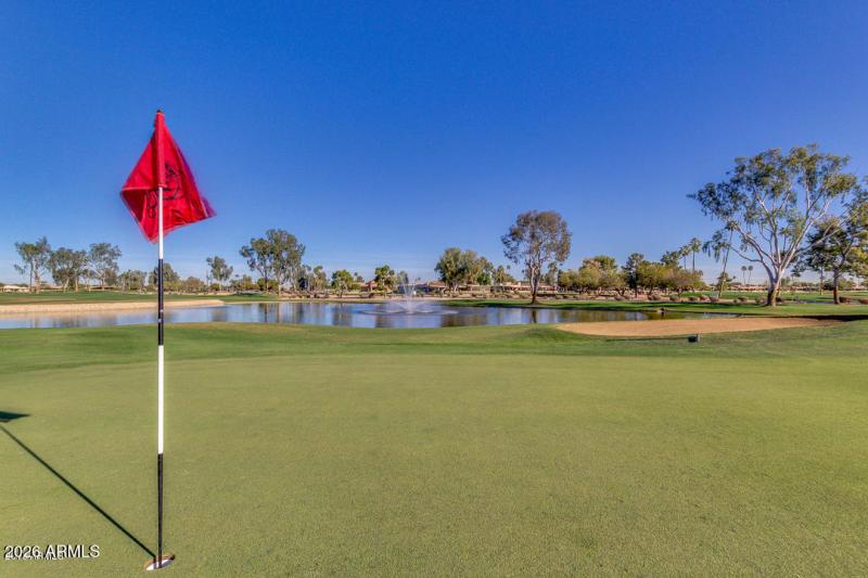 premier golf course