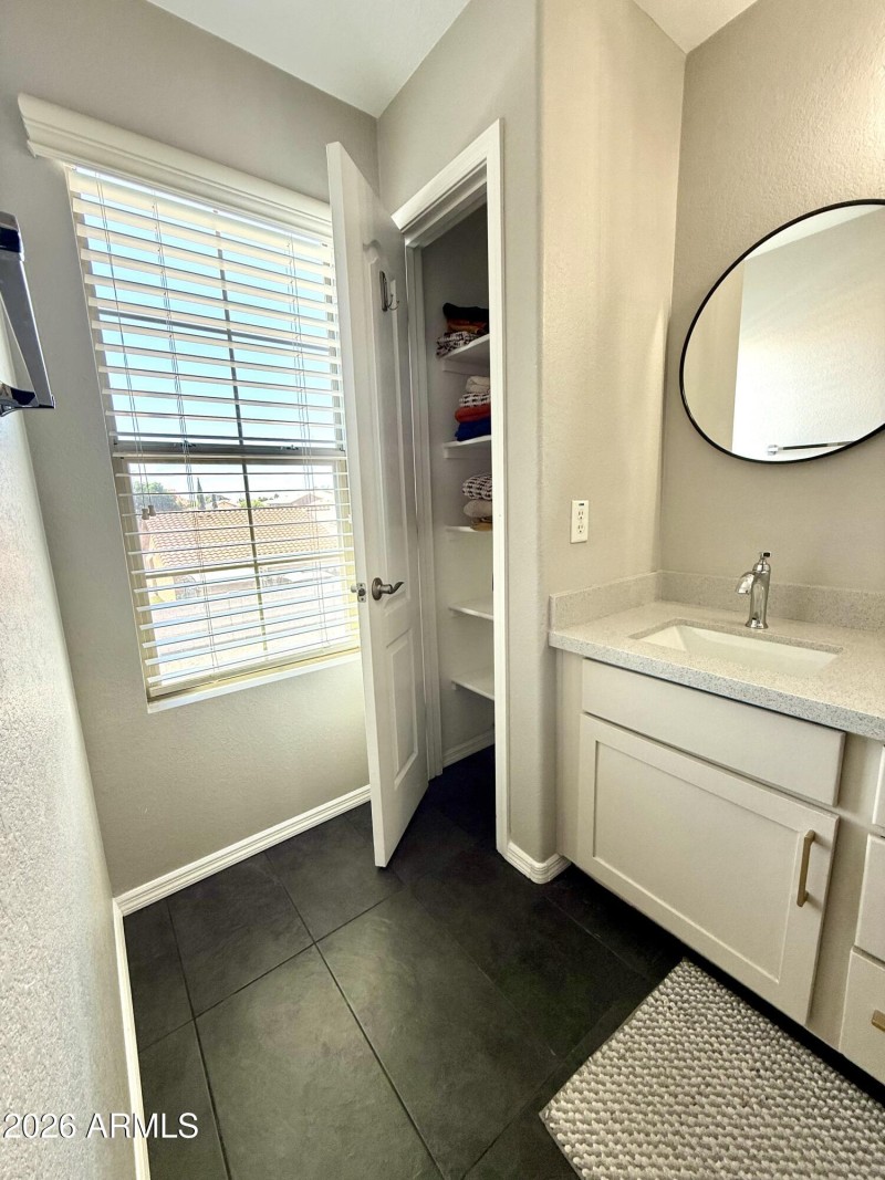 PRIMARY LINEN CLOSET