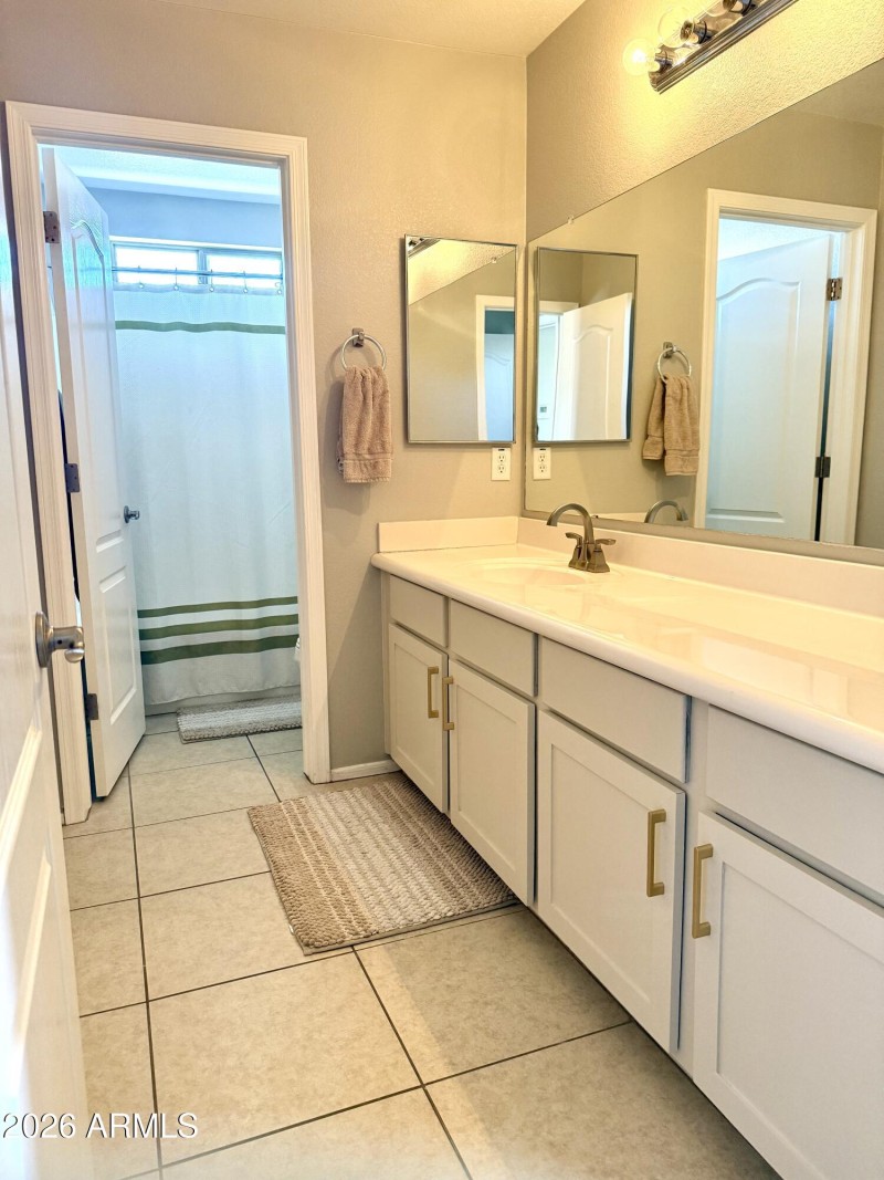 HALL BATHROOM