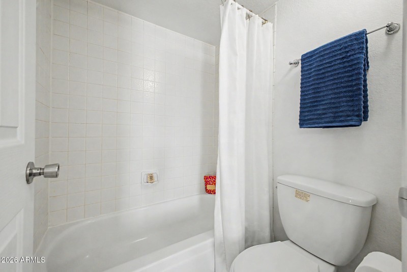Full bathroom