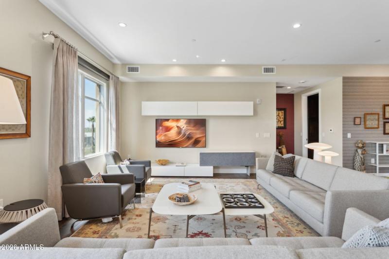 Main Living Area