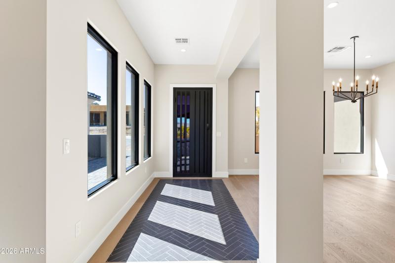 Front Entry