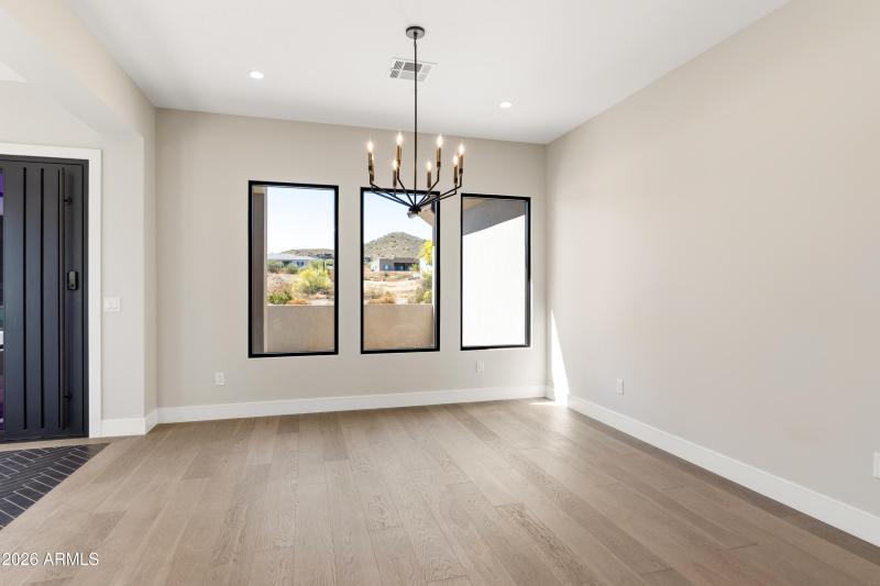 Formal Living or Dining Room
